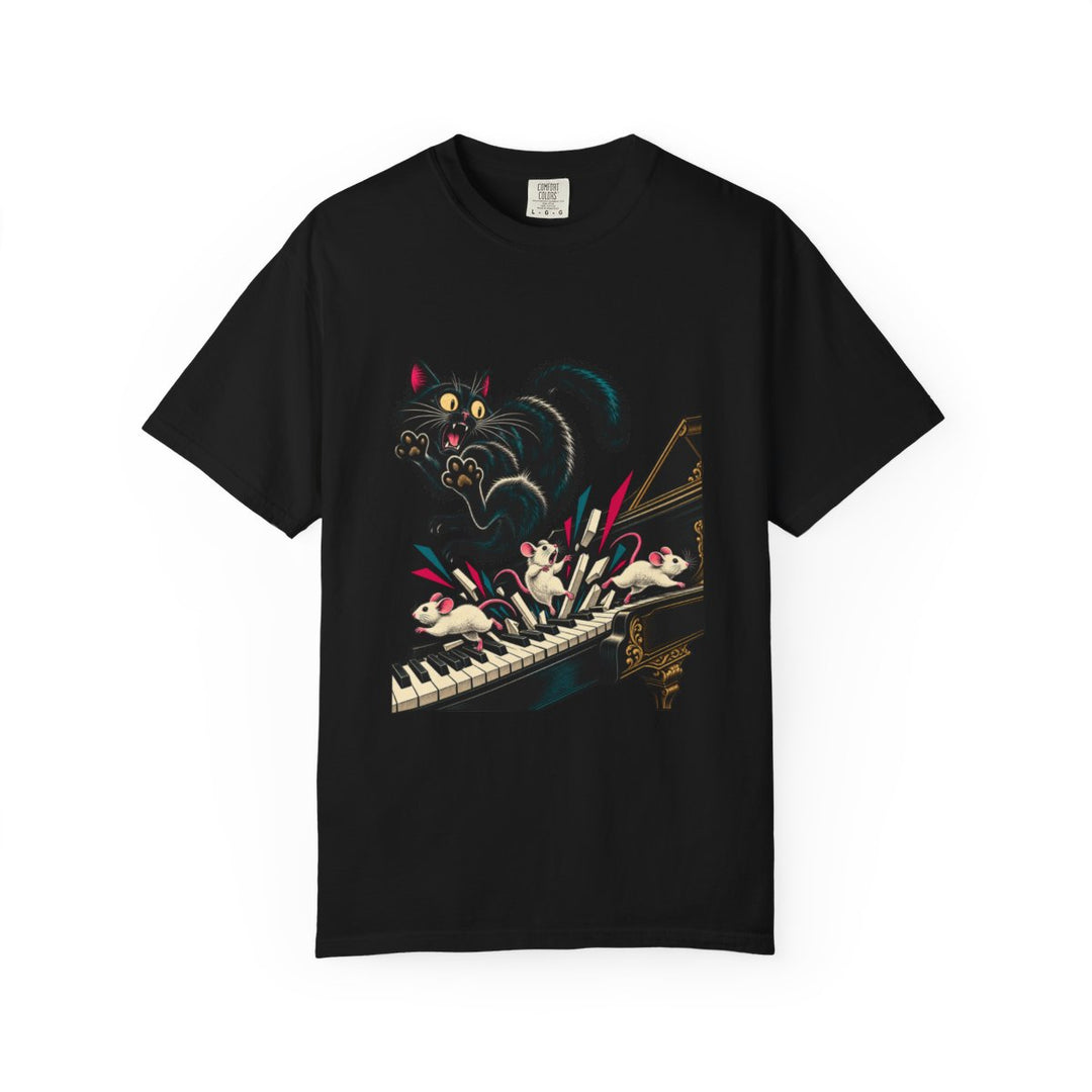 Piano Mice Tee