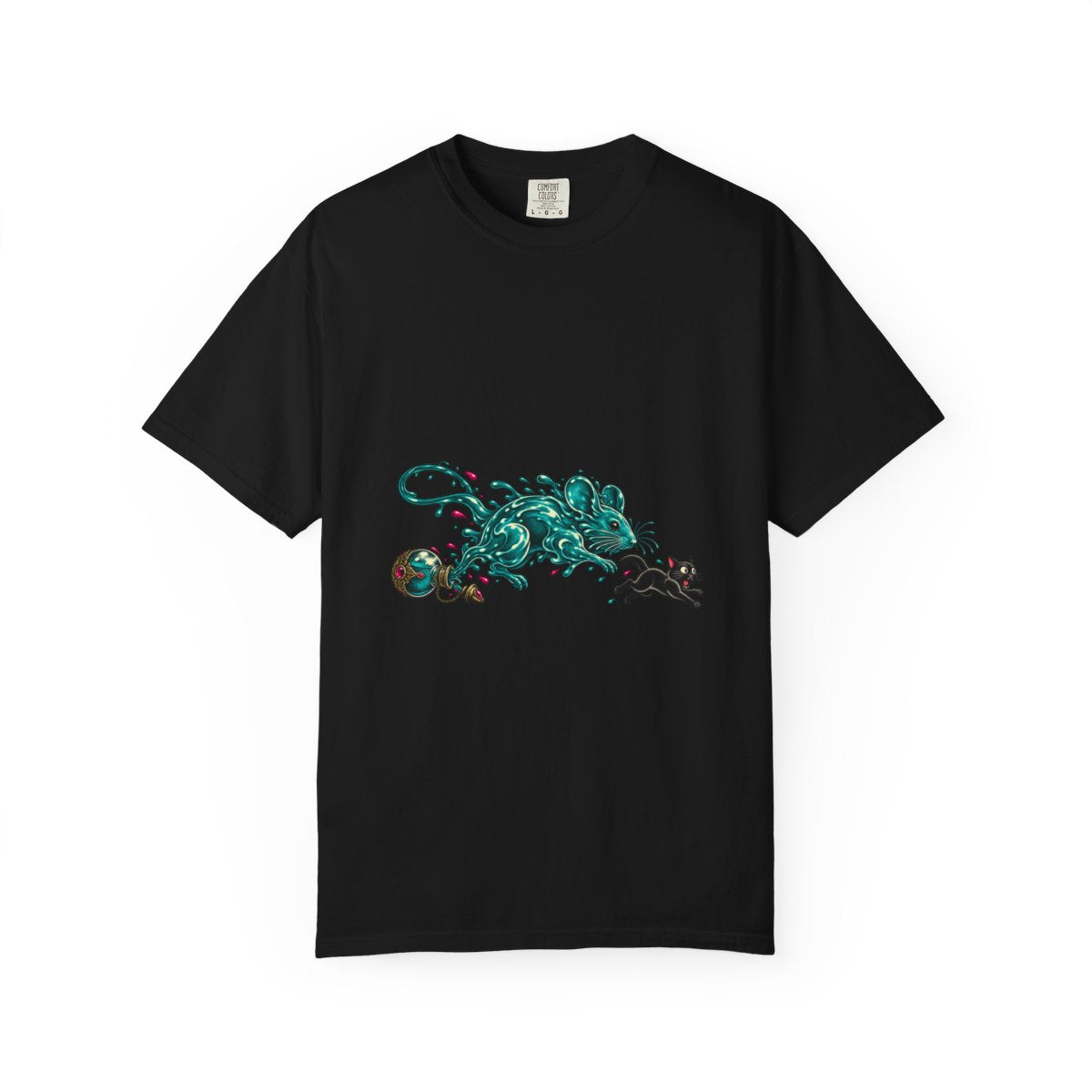 Drop 344 - The Cat Did It