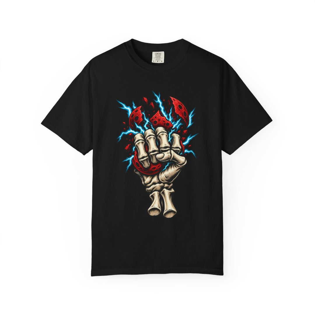 Grave Grip Mooncrusher Front Print Tee