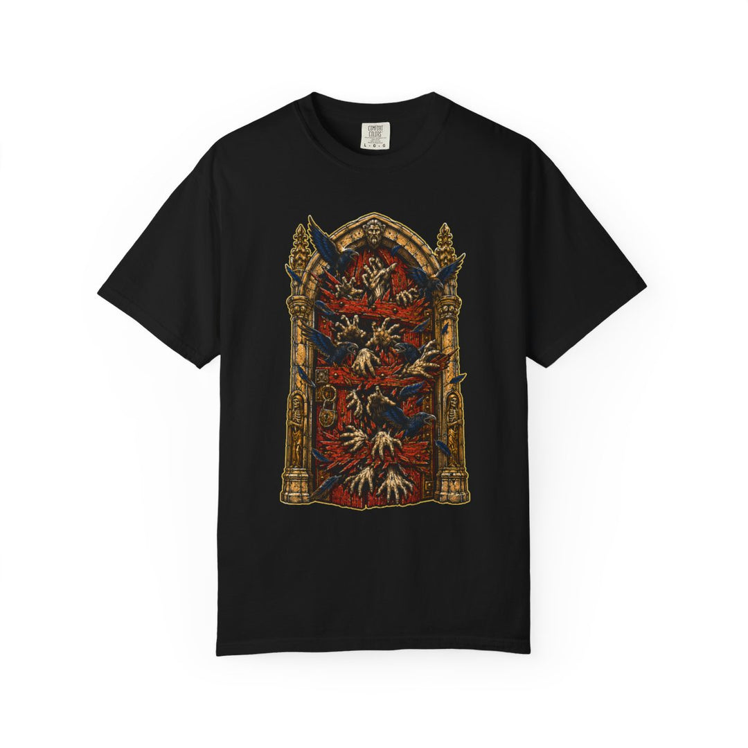 The Fever Door Front Print Tee