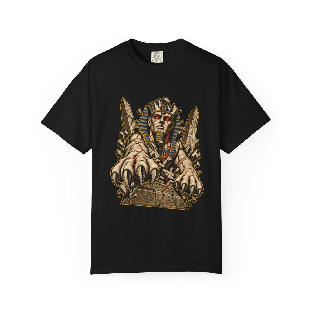 Sphinx: The Stone Wakes Front Print Tee