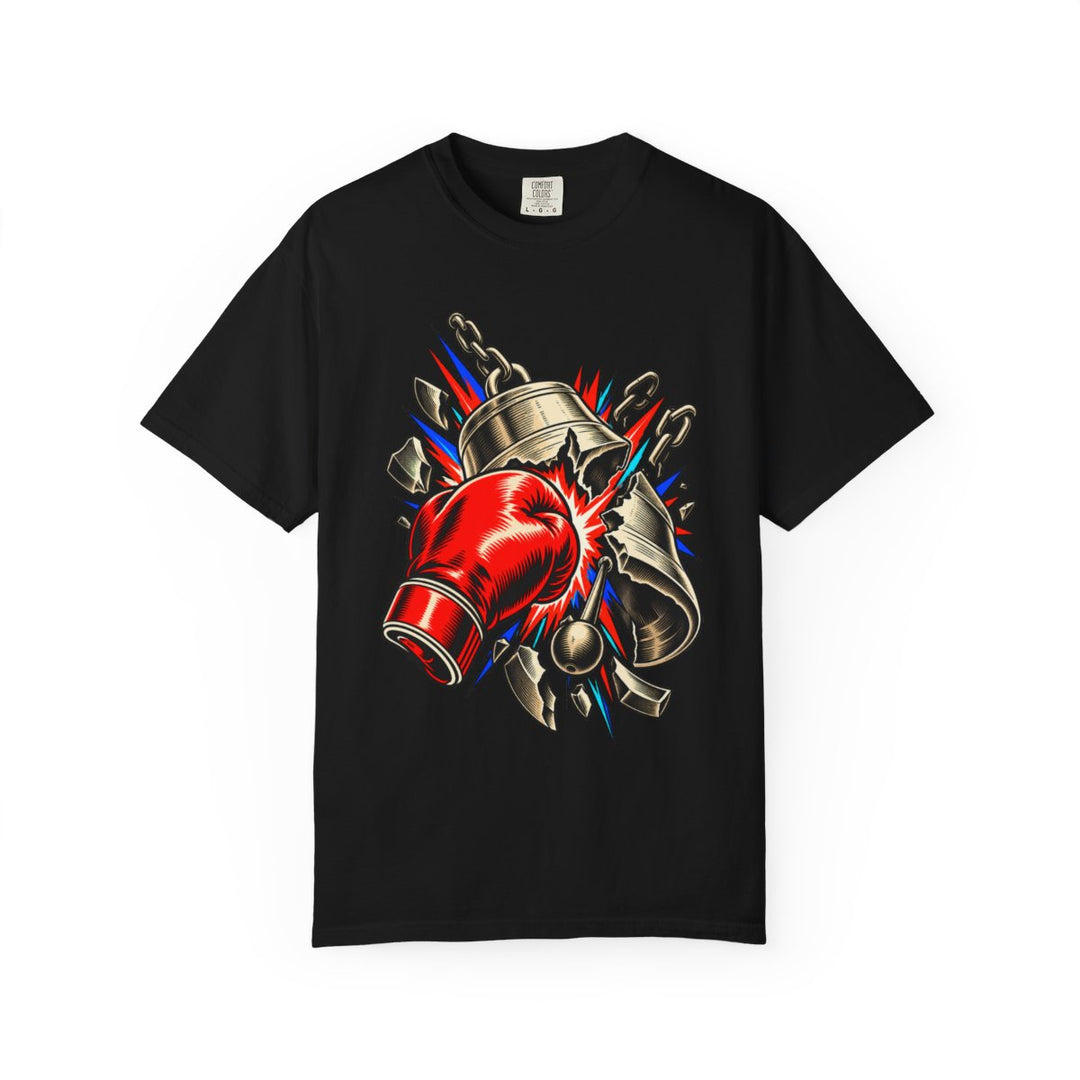 Bellbreaker Front Print Tee