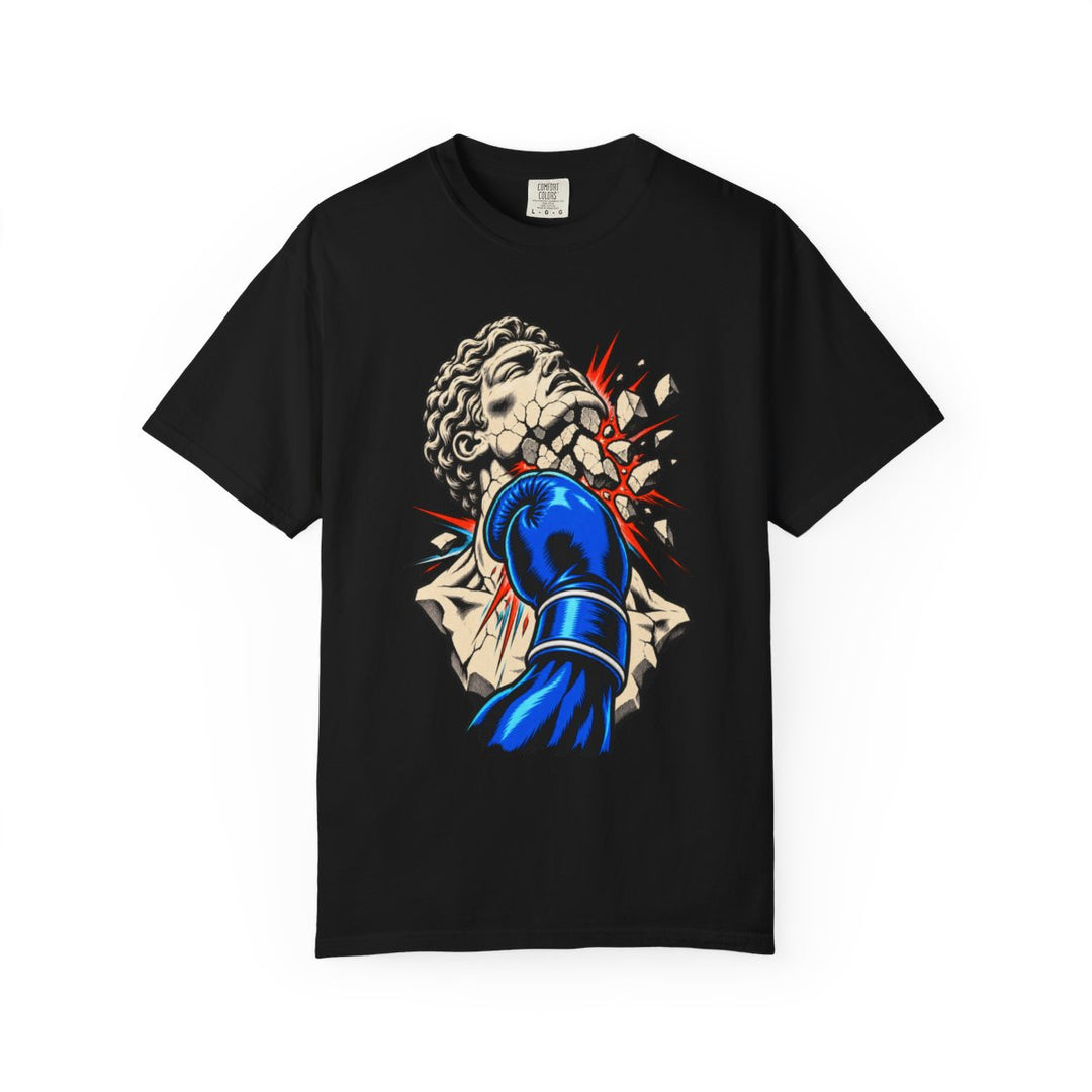 Glass Jaw Front Print Tee