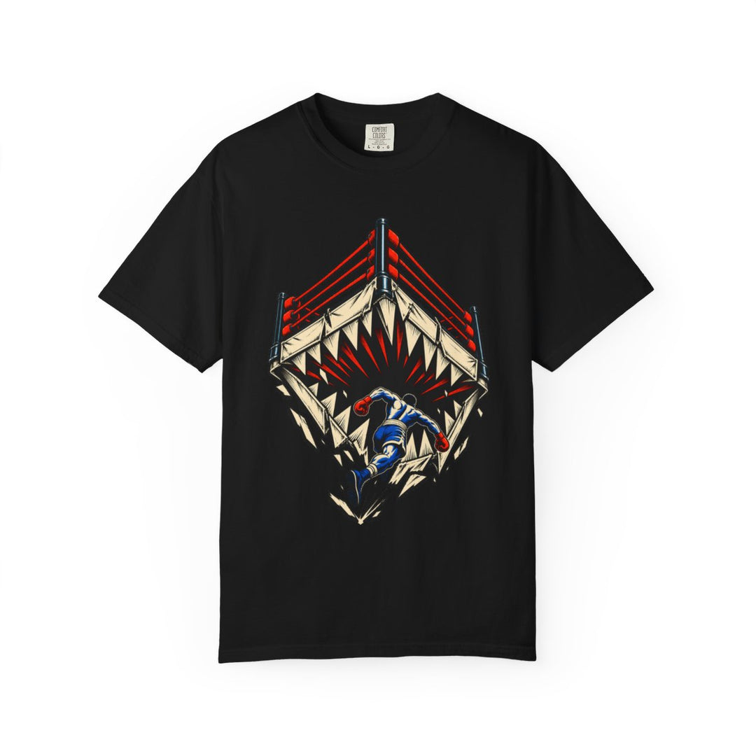 Ring Eater Front Print Tee