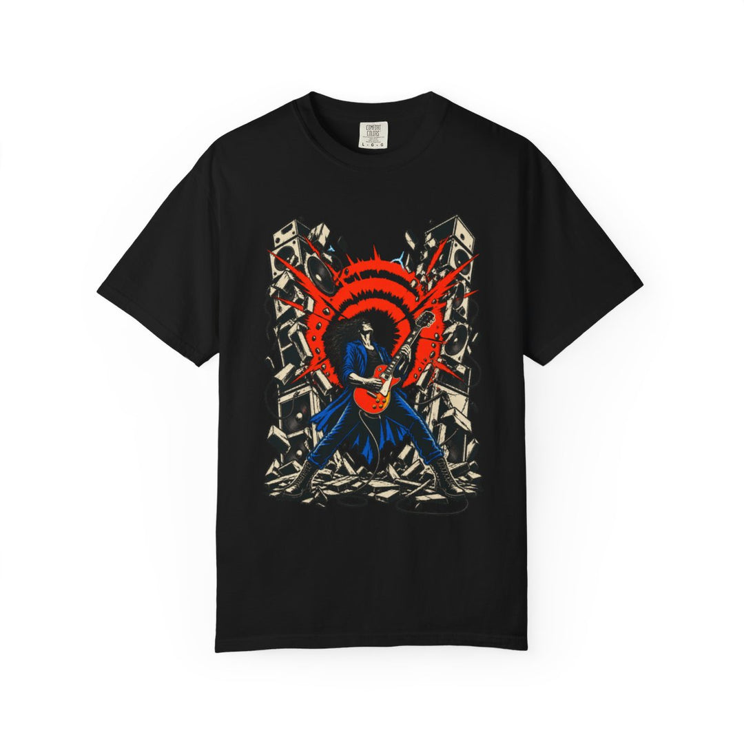 Final Feedback Front Print Tee