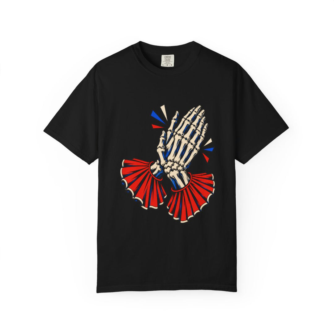 Applause After Midnight Front Print Tee