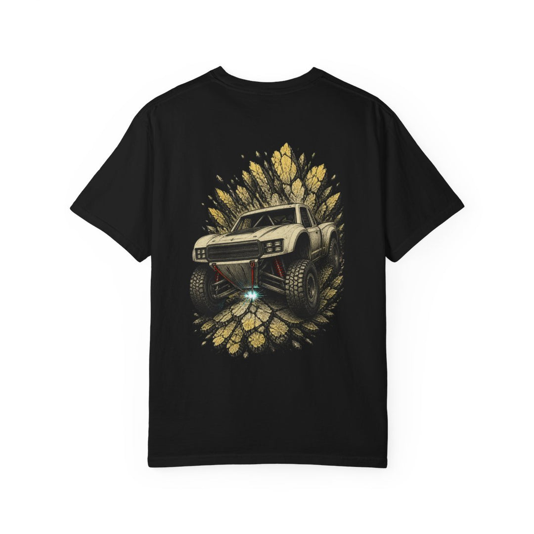 Dust Devil Back Print Tee
