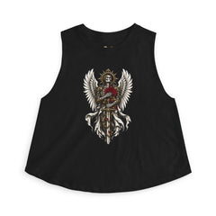Fallen Saint Rose — front print
