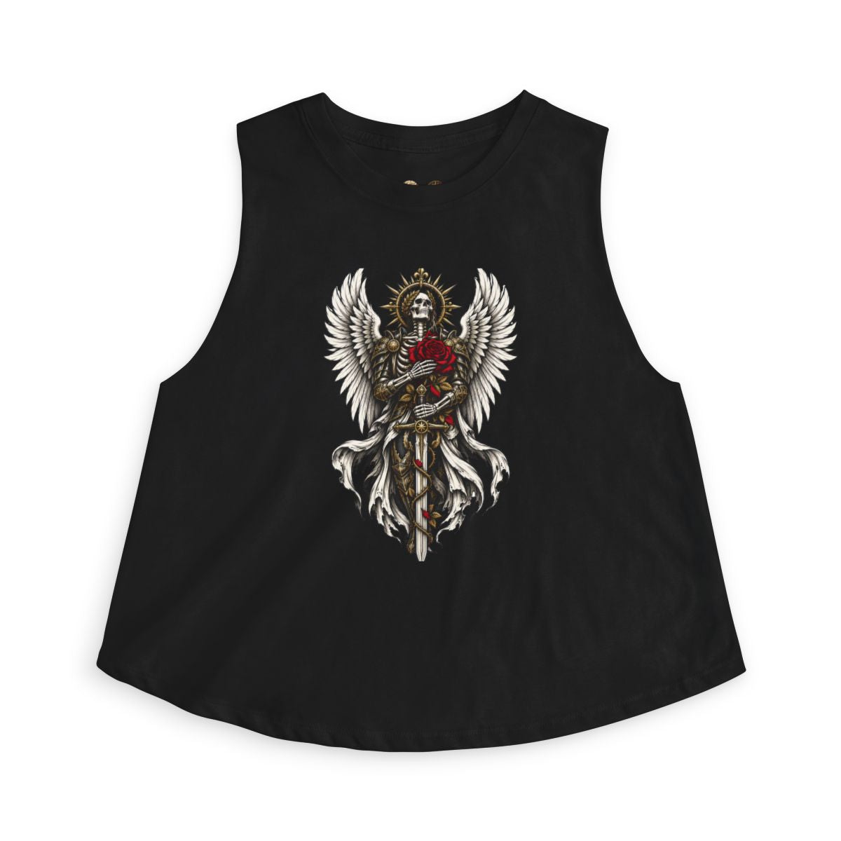 Fallen Saint Rose — front print