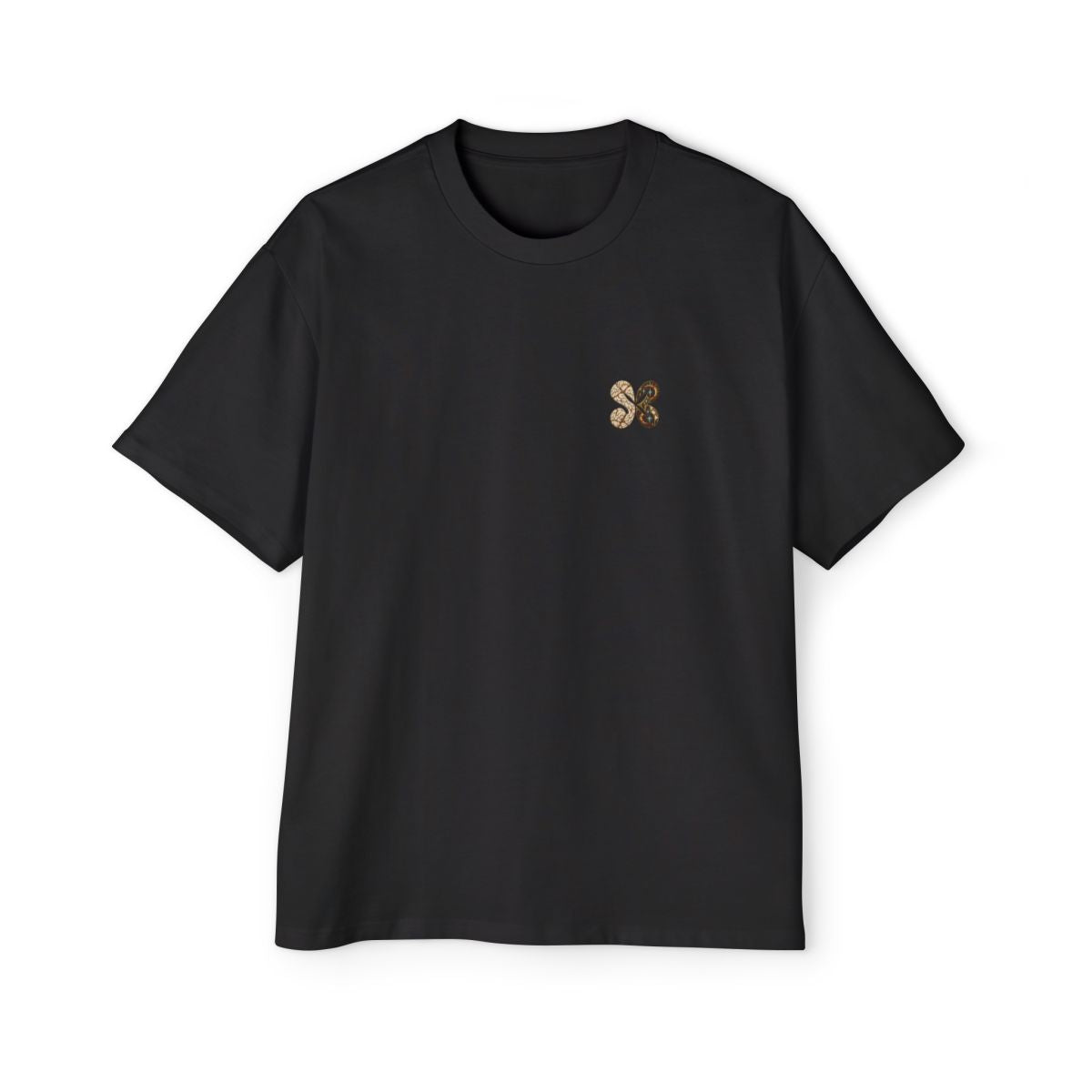 Fallen Saint Rose — small chest crest