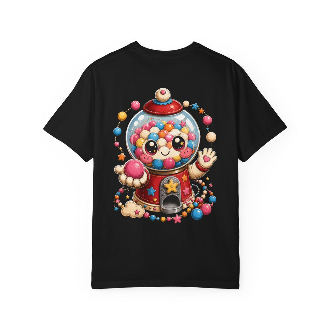Gumball Mimic Back Print Tee