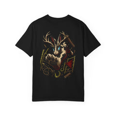 Jackalope Stampede — back print