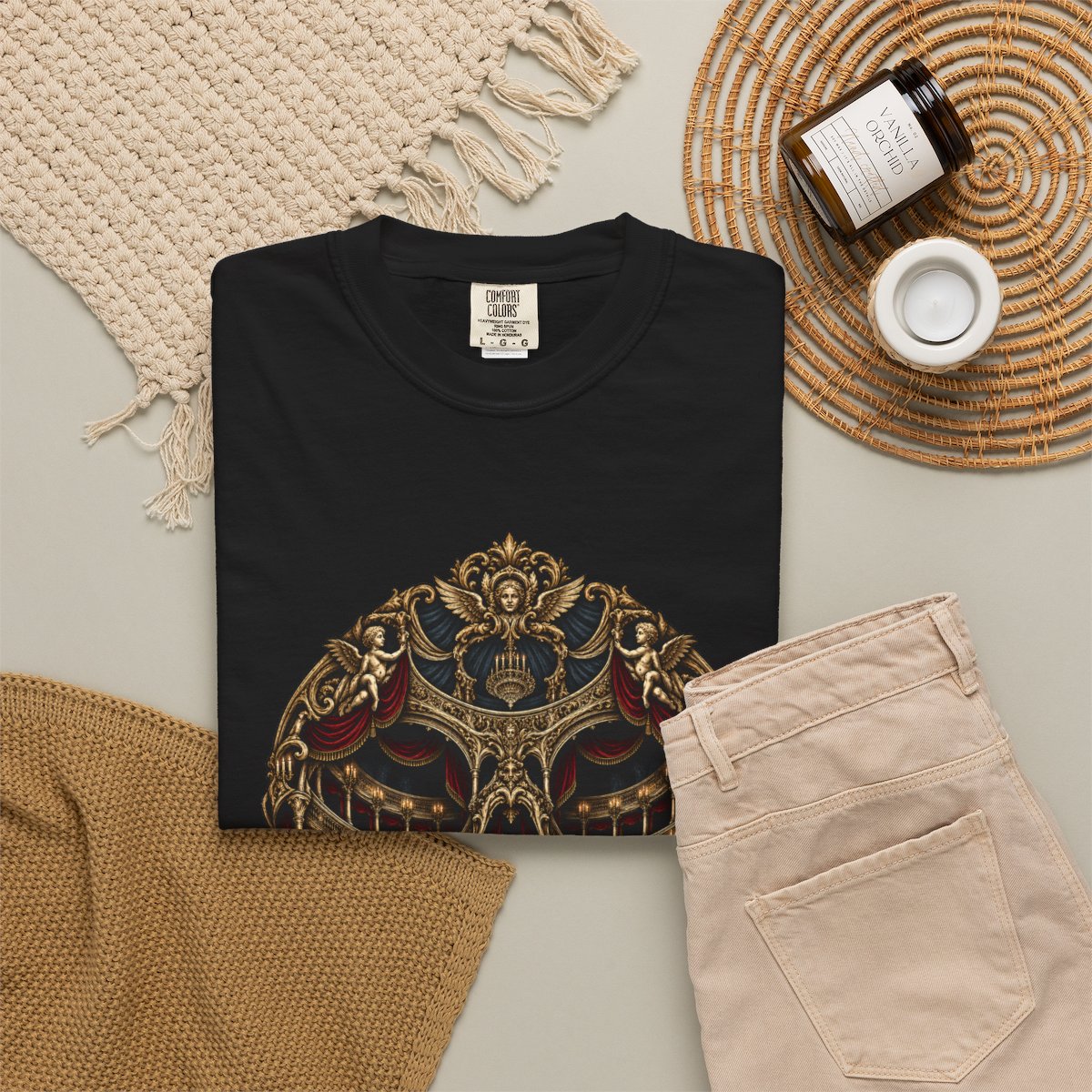 Last Applause Tee