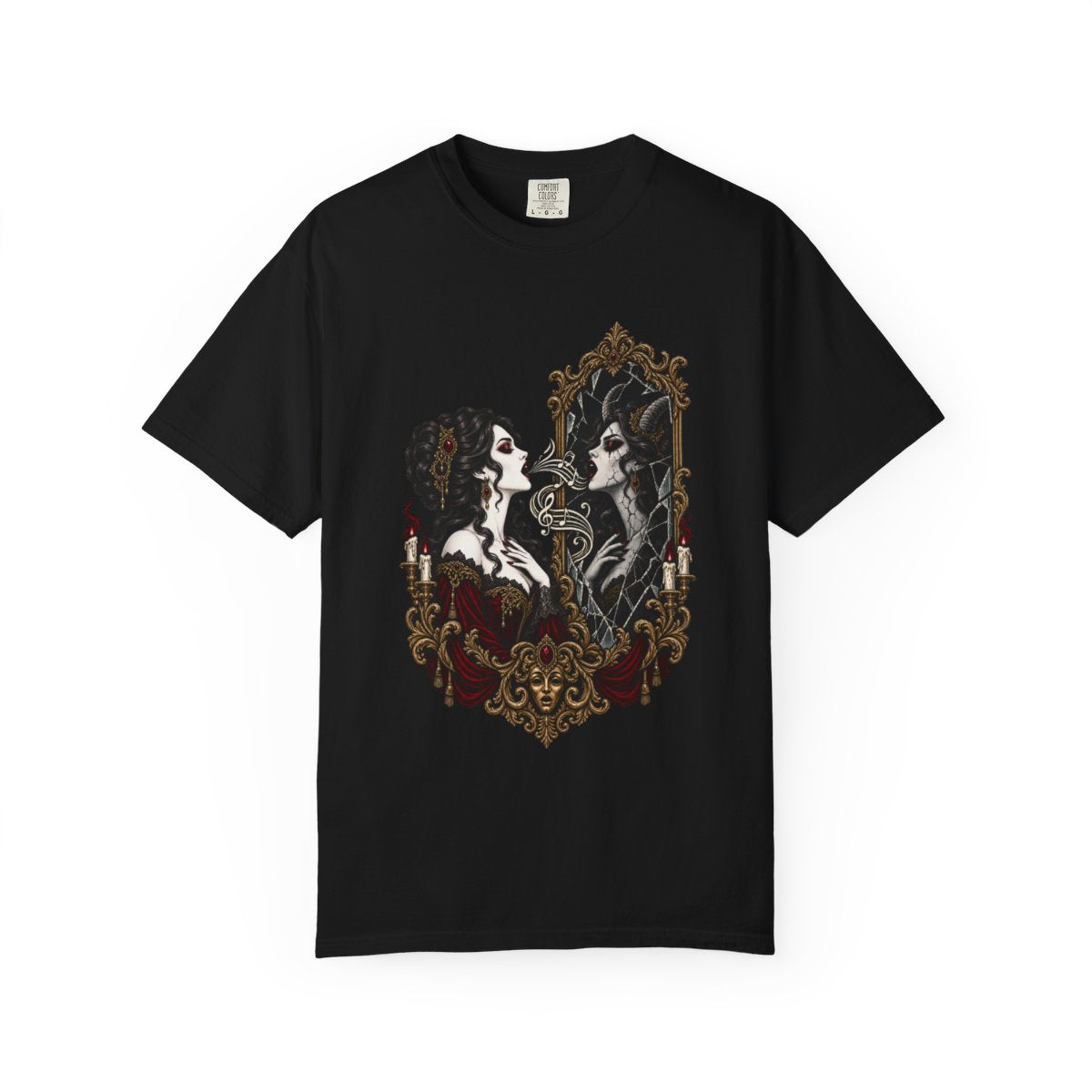 Mirror Aria Tee