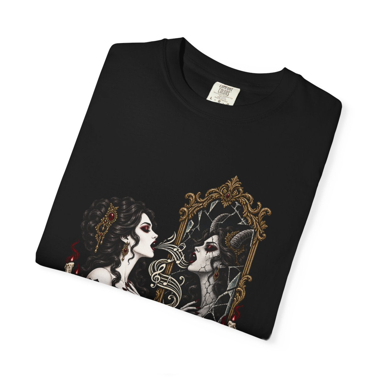 Mirror Aria Tee