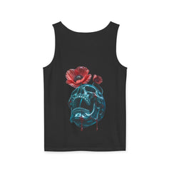 Poppy Fever — full back print