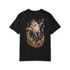 Rain Crown Frog — full back print
