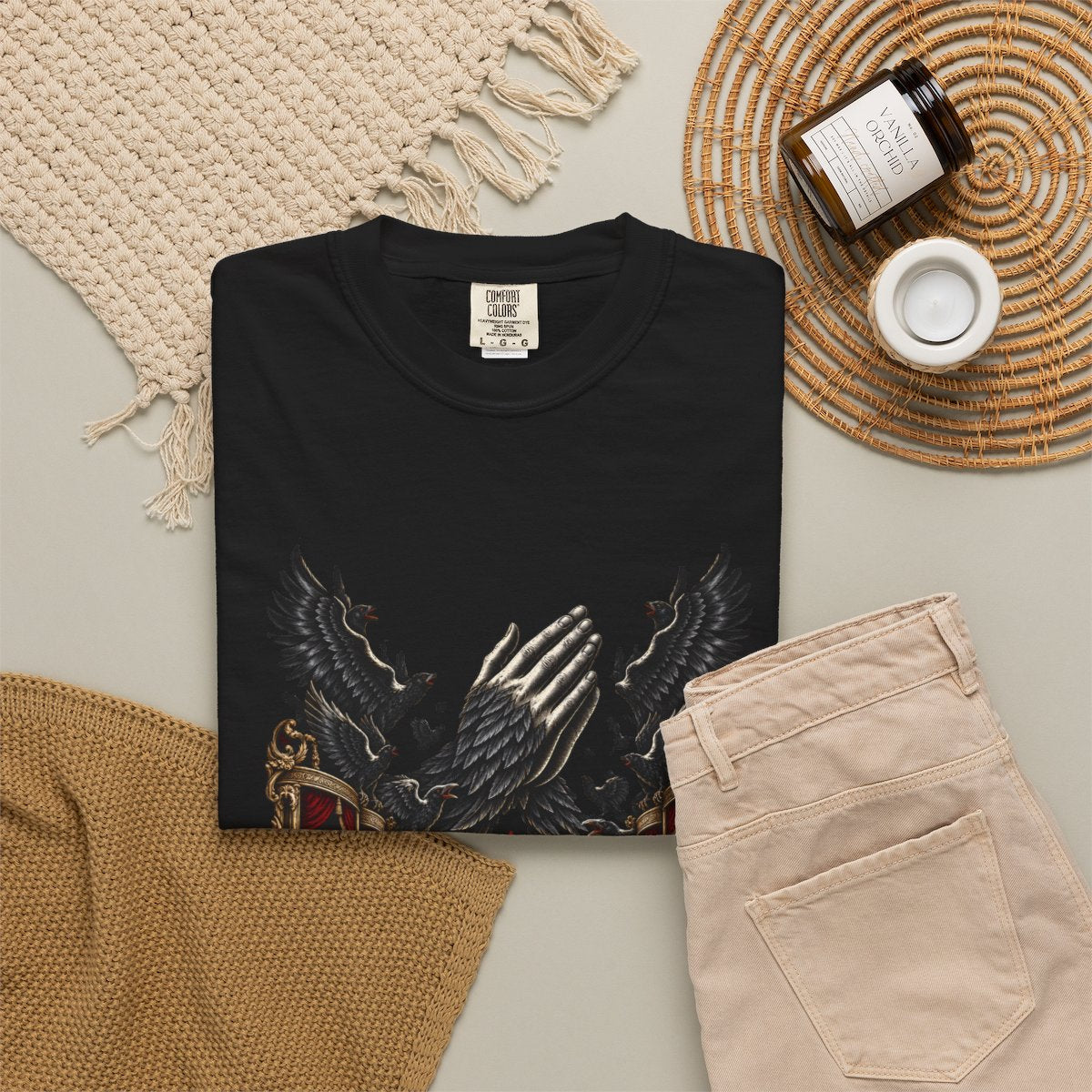 Raven Ovation Tee