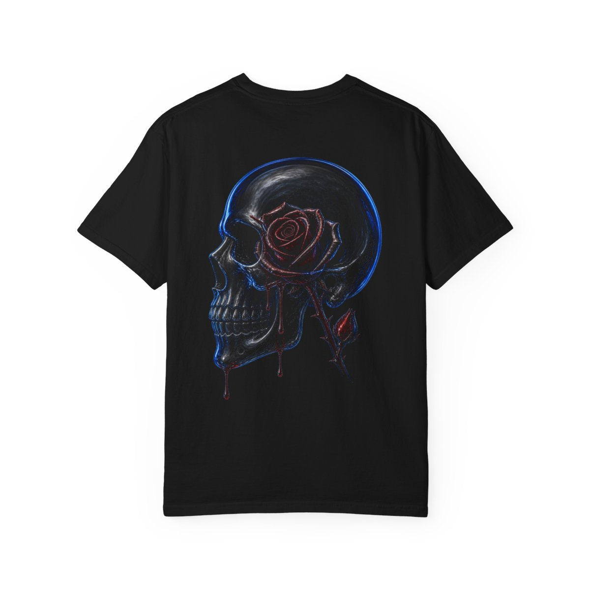 Rose Vein — full back print