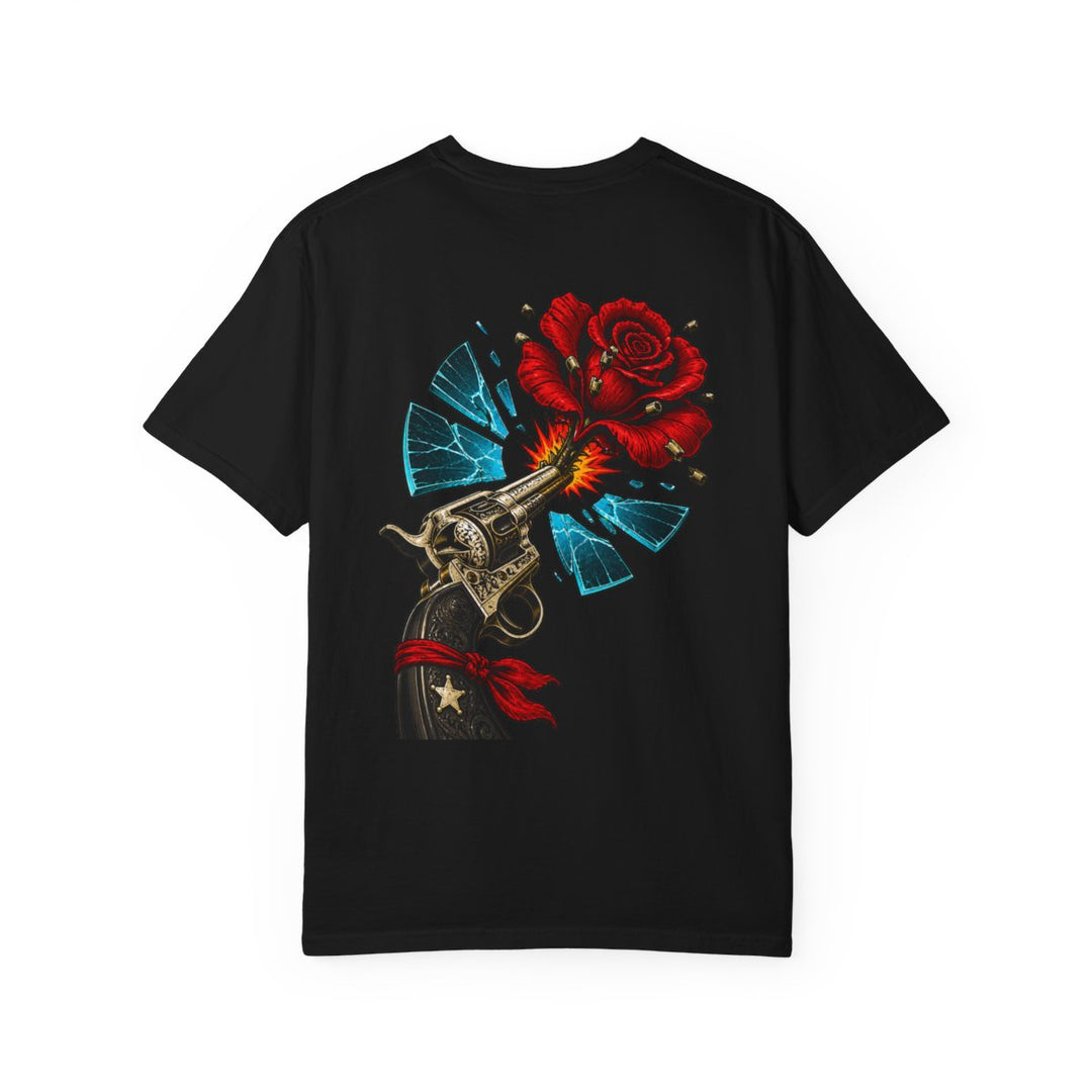 Widowmaker Back Print Tee